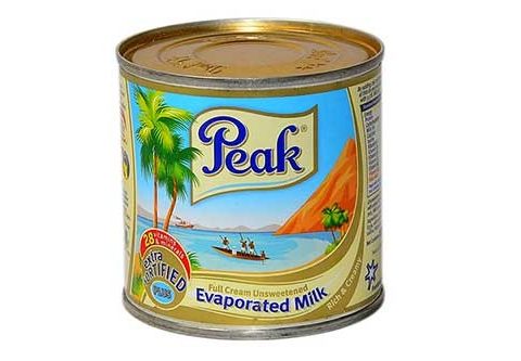 Peak Milk- Full Cream Evap
