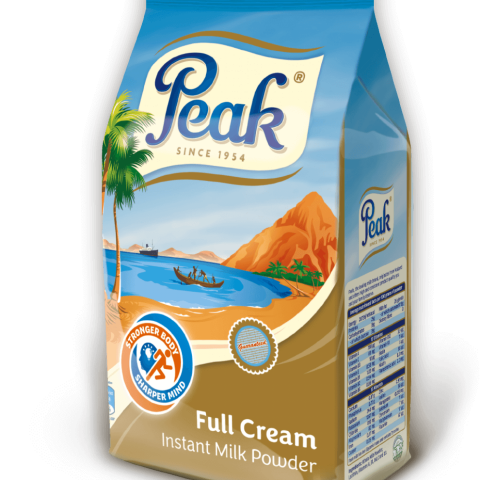 Peak Milk 360g Refill