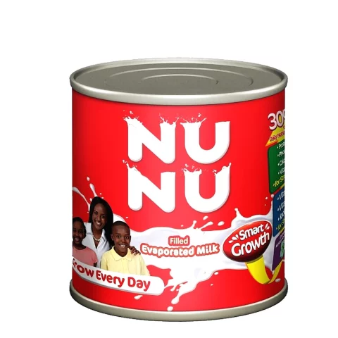 Nunu Filled Tin