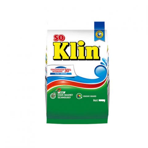 Klin Sachet Detergent170g
