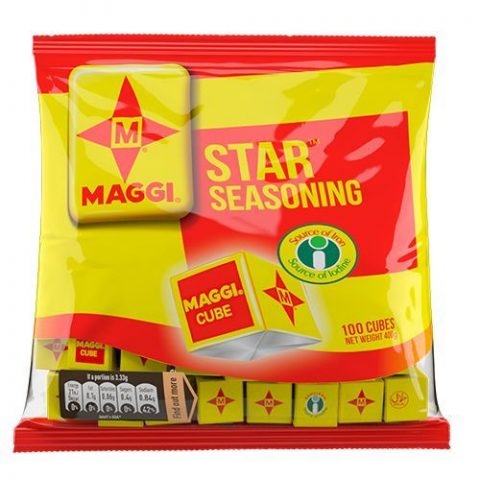 Maggi star 20x100