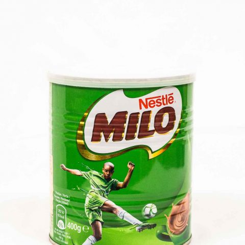 Milo 400g tin