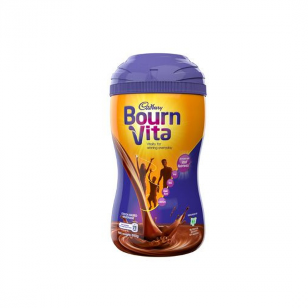 Bournvita 500g jar