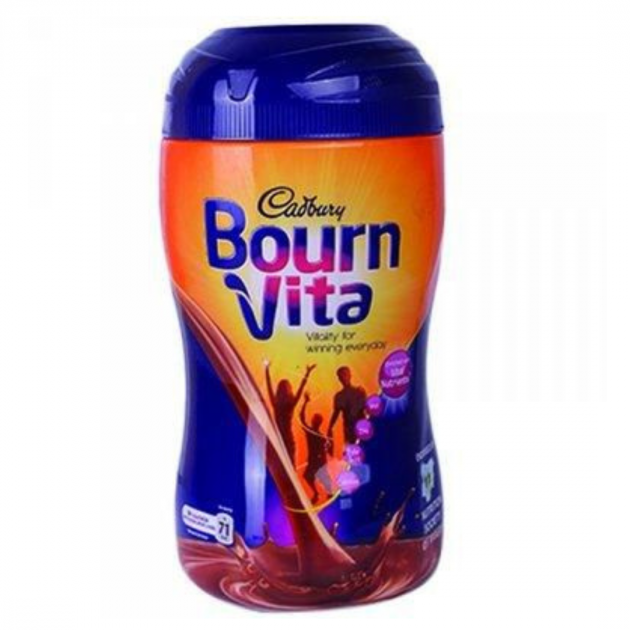 Bournvita 900g jar