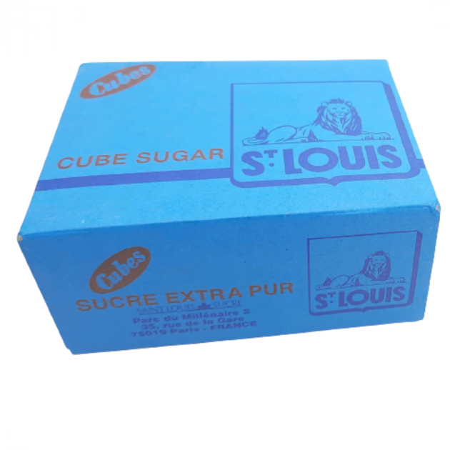 St Louis Cube Sugar