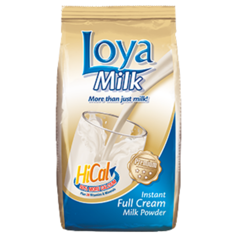 Loyal full cream 750g