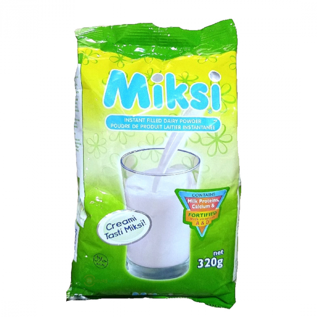 Miksi 320g
