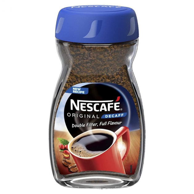 Nescafe original signature roast 95g tin