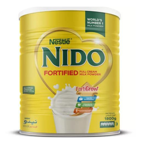 Nido full cream 1800g