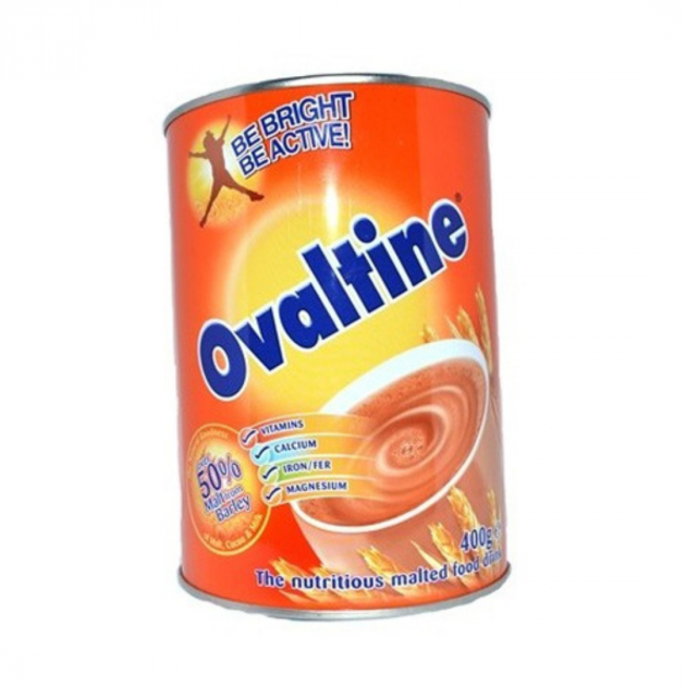 Ovaltine 400g tin