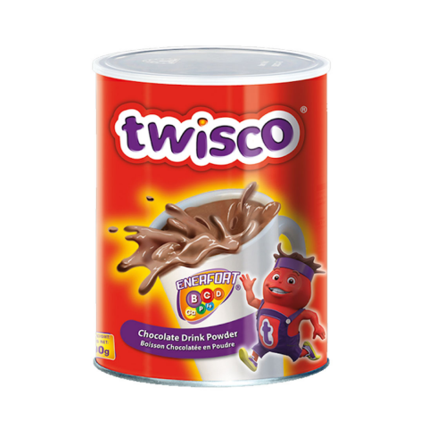 Twisco 500g tin