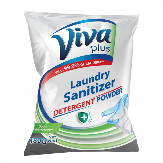 Viva plus laundry sanitizer