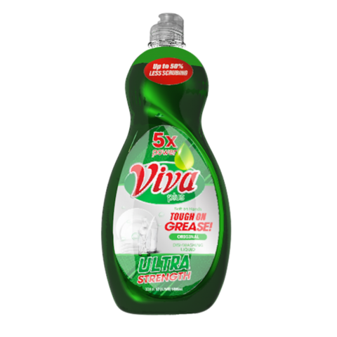 Viva plus 5x power 600ml