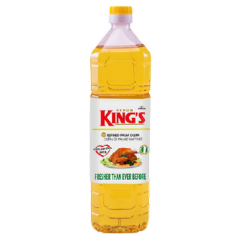 Kings vegetable oil 1 litres