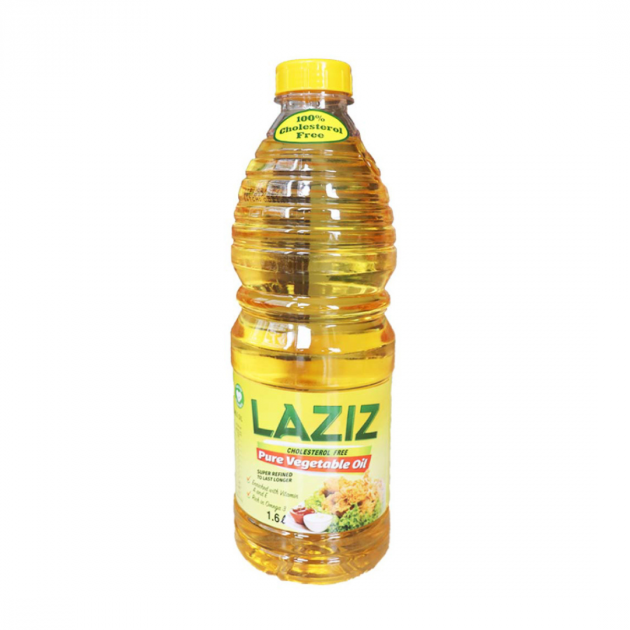 Laziz vegetable oil 1 litres