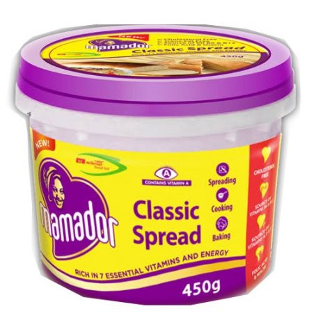 Mamador 450g
