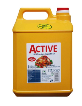 Active 5ltrs