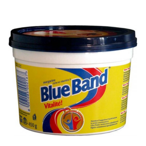 Blue band 450g