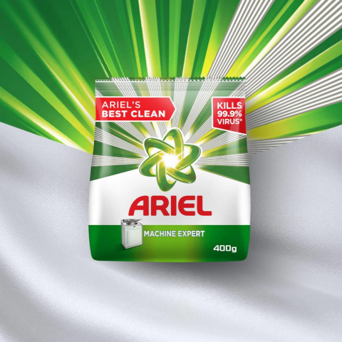 Ariel machine expert 400g
