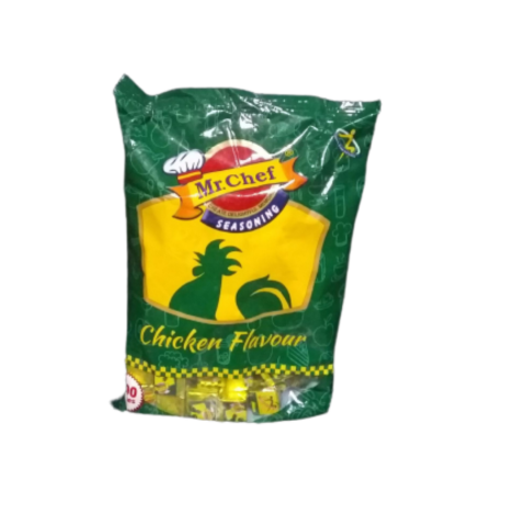 Mr chef chicken flavour 100 cubes
