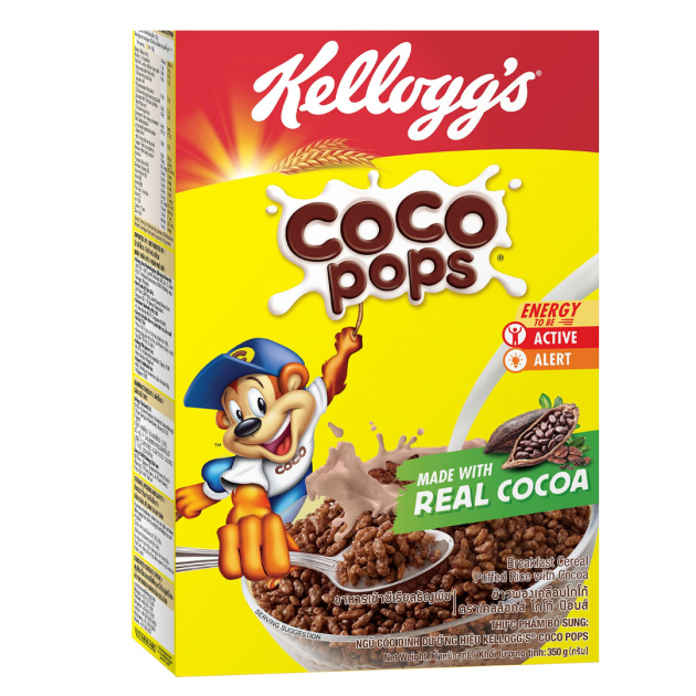 Kellogg's coco pop  400g