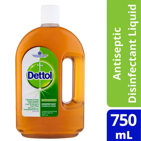 Dettol 750ml