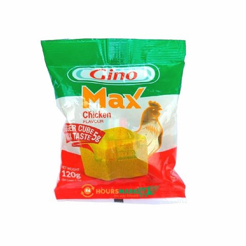 Gino max beef flavour