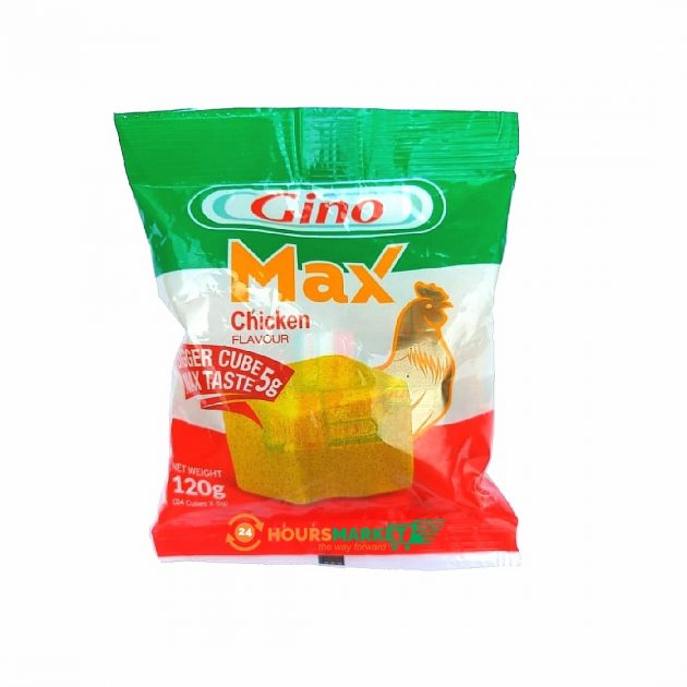 Gino max beef flavour