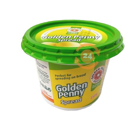 Golden penny 250g