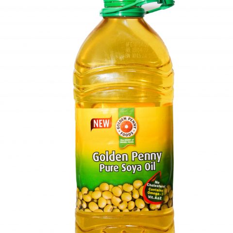 Golden penny soya oil 2.75l
