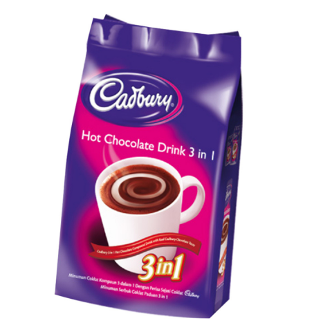 Hot chocolate 450g sachet