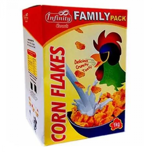 Infinity cornflakes 1kg