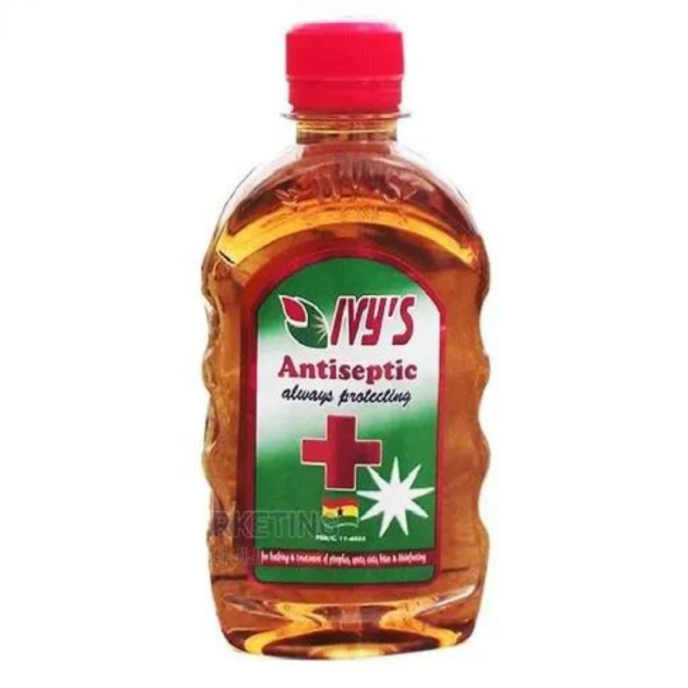 Ivy's antiseptic 250ml