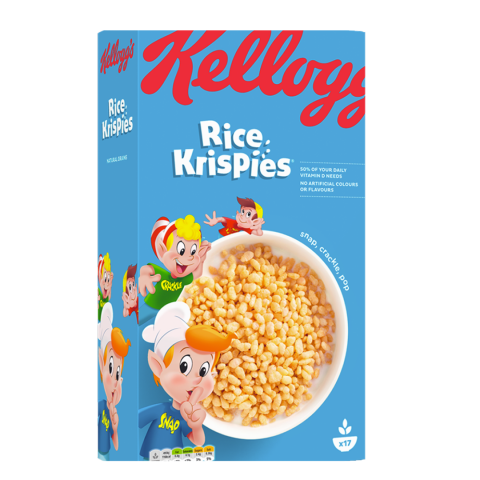 Kellogg's rice krispies 510g