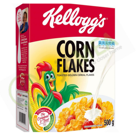 Kellogg's corn flakes 500g