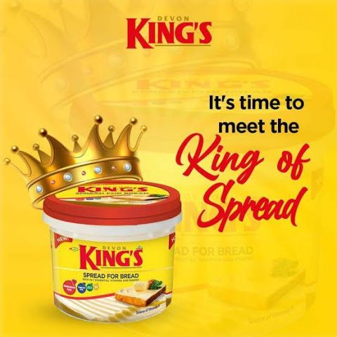 Kings 450g