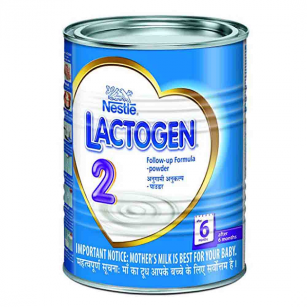 Lactogen 2 400g 6...12 months