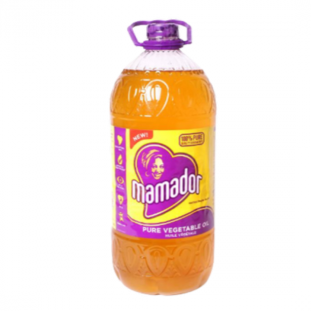 Mamador vegetable oil 3.5ltrs
