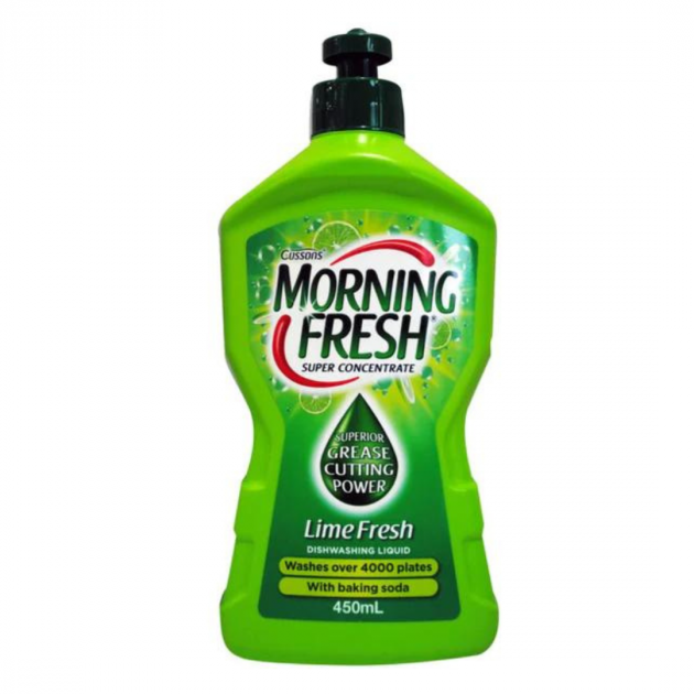 Morning fresh 450ml