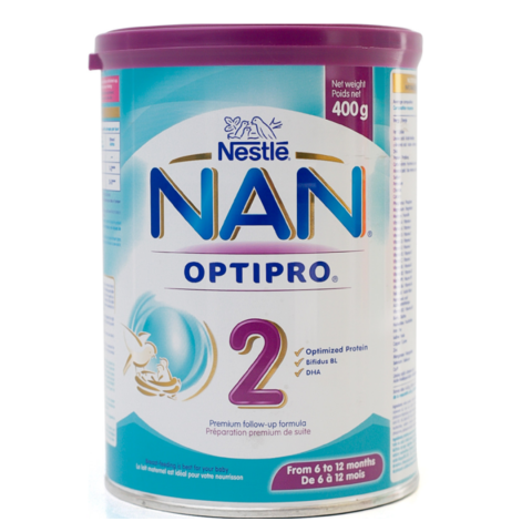 Nan2 400g after 6 months