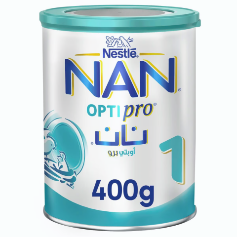 Nan 1 from birth 400g