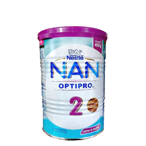 Nan2 400g after 6 months