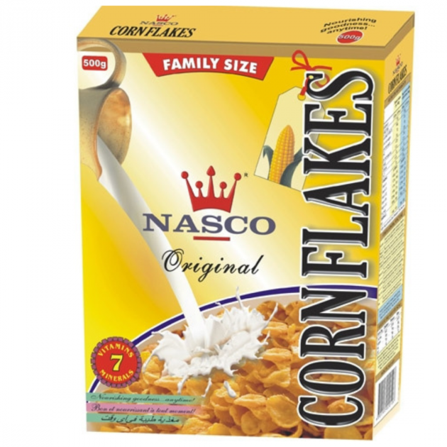 Nasco cornflakes 500g