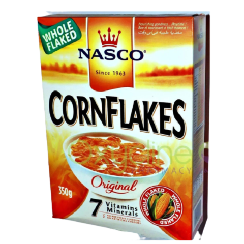 Nasco cornflakes 350g