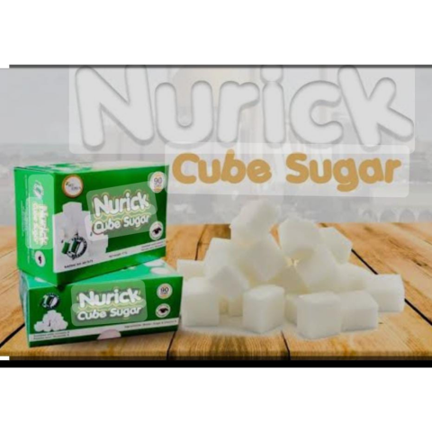 Nurick cube sugar 90 cubes
