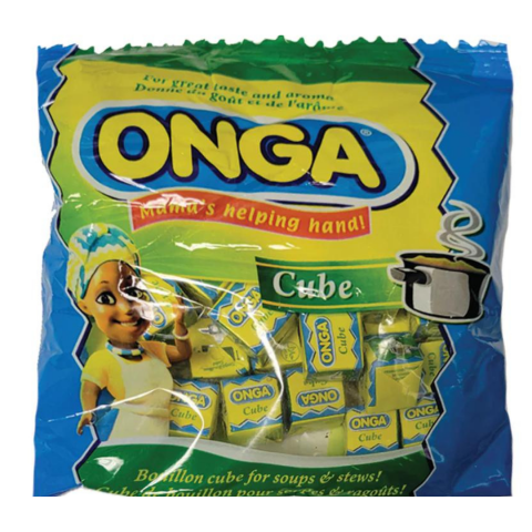 Onga seasoning cubes 48x4g