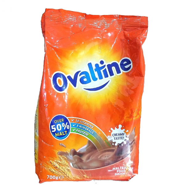 Ovaltine 700g sachet