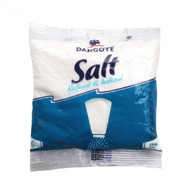 Dangote Salt 250g