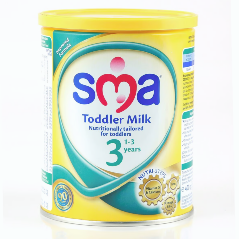 Sma toddler 400g 1-3 years