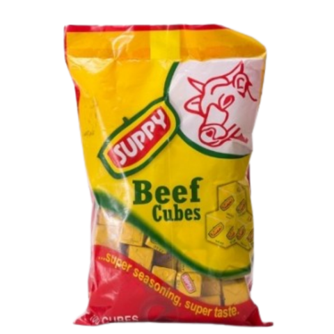 Support beef seasoning 100 cubes